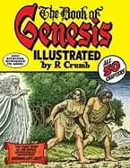 book of genesis illustrated by r crumb
