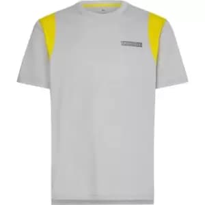 Calvin Klein Performance Logo Gym T-Shirt - Grey