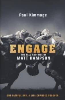 Engage by Paul Kimmage Hardback
