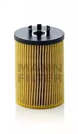 Oil Filter Hu715/5X By Mann-Filter