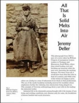 Jeremy Deller by Jeremy Deller Paperback