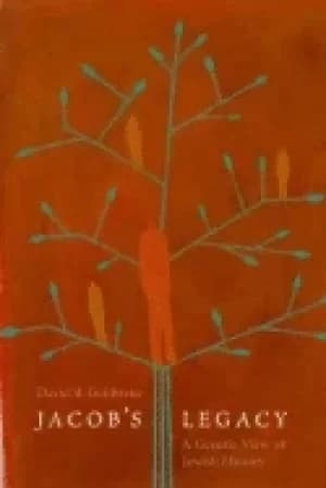 jacobs legacy a genetic view of jewish history