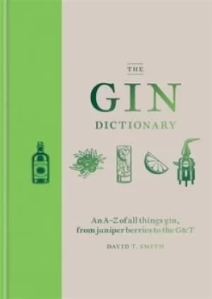 The gin dictionary by David T Smith