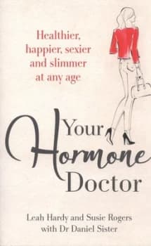 Your Hormone Doctor by Leah Hardy Book