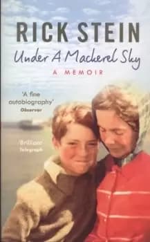 Under a mackerel sky - Rick Stein - Paperback - Used
