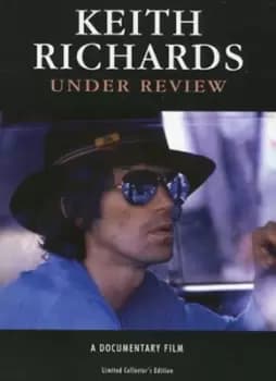 Keith Richards: Under Review - DVD - Used