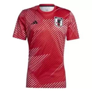 2022-2023 Japan Pre-Match Shirt