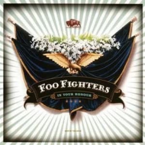 In Your Honour by Foo Fighters CD Album