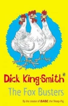 The Fox Busters by Dick King-Smith Paperback