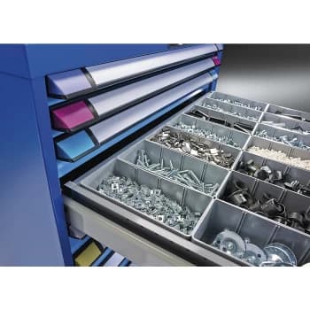 Partition Material Set - 1000X805X695MM 7X75KG