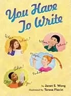 you have to write