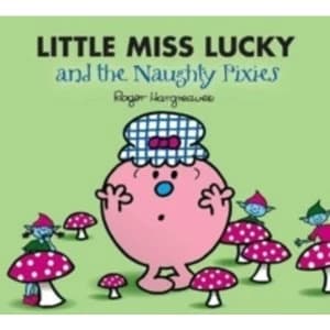 Little Miss Lucky and the Pixies