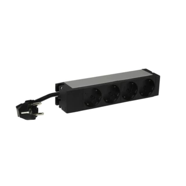 Middle Atlantic Products 10" PDU LCS³ - 4 Outlets - German Standar