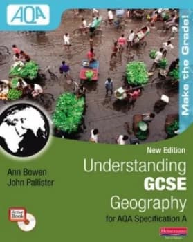 Understanding Gcse Geography for Aqa Specification a by John Pallister Paperback