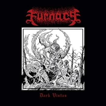 Furnace - Dark Vistas Vinyl