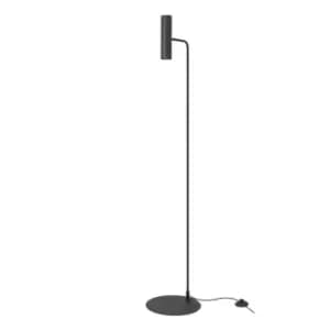 Meds Desk Task Lamp Black with in-line switch