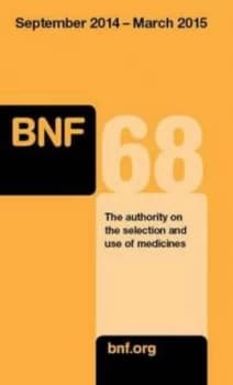 Bnf 68 by British Medical Association Paperback