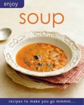 Mmmm- Soup Paperback