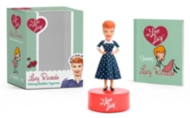 I Love Lucy. Paperback. By Elisabeth Edwards Books