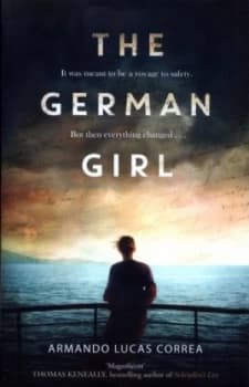 The German Girl by Armando Lucas Correa Book