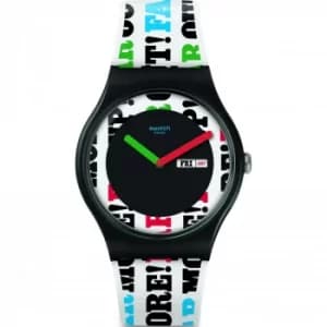 Swatch On Her Majesty's Secret Service 1969 Watch