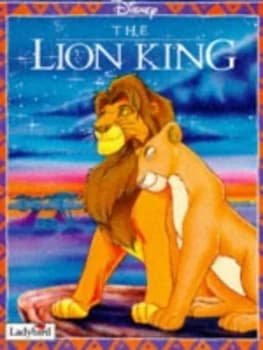 The Lion King Book