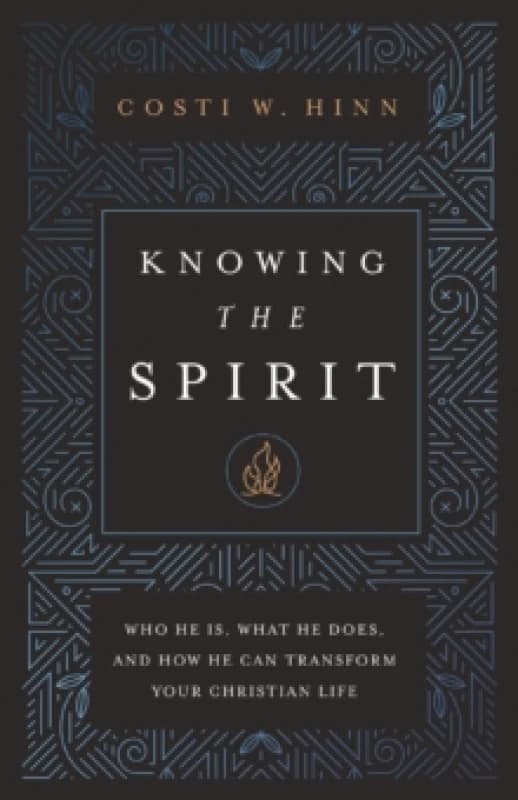 Knowing the Spirit. Paperback. By Costi W Hinn Books