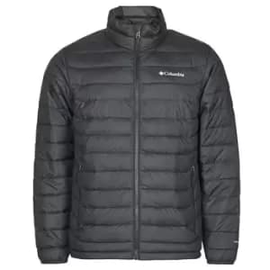 Columbia POWDER LITE JACKET mens Jacket in Black. Sizes available:XXL,S,M,L,XL