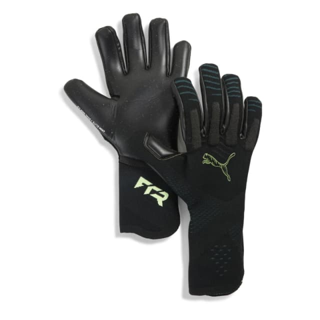 Puma Future Ultimate Goalkeeper Gloves Adults Black/Green male 7