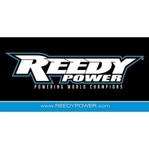Reedy Power Vinyl Banner 48 X 24