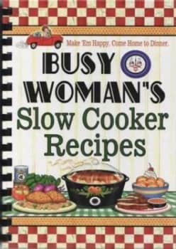 Busy Womans Slow Cooker Recipes by Hinkler Books Pty Ltd Hardback