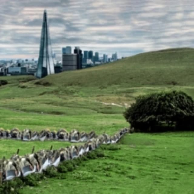 The Valley/England EP Vinyl