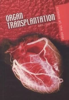Organ Transplantation by Ann Fullick Book