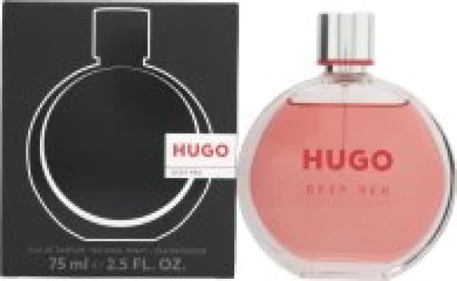 Hugo Boss Deep Red Eau de Parfum 75ml