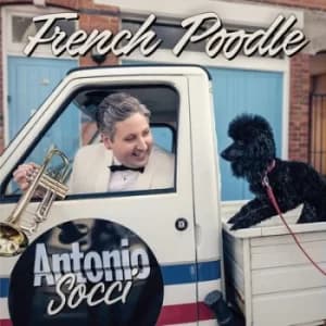 French Poodle by Antonio Socci CD Album