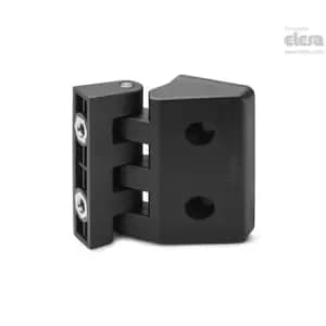 ELESA Hinge for Thin Frame-CFD.48 CH-5-B-M5