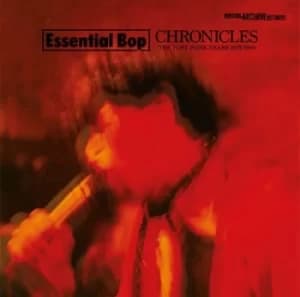 Chronicles The Post Pop Years 1979-1984 by Essential Bop CD Album