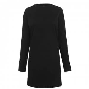 Diesel Jumper Dress - Black 9XX