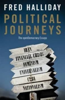 Political Journeys by Fred Halliday Paperback