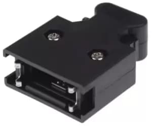 3M 10314-52F0-008 Shell, Plastic, Mdr, 14Way