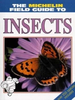The Michelin Field Guide to Insects by Neil Curtis Paperback