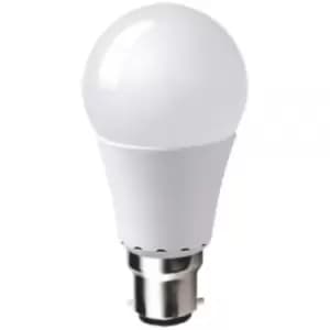 Kosnic 8W LED BC/B22 GLS Daylight - KDIM08GLS/B22-N65