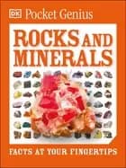 pocket genius rocks and minerals facts at your fingertips