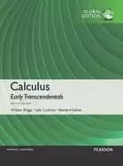 calculus early transcendentals global edition