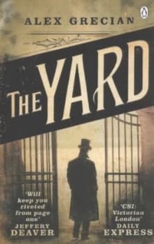The Yard by Alex Grecian Paperback