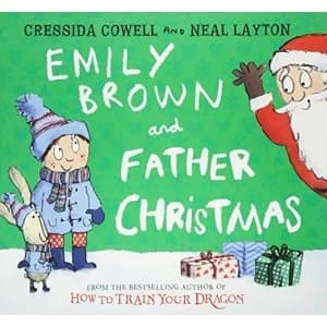 Emily Brown and Father Christmas Hardback 2018