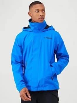 Adidas Terrex Ax Jacket - Blue