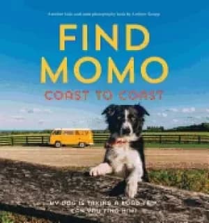 find momo coast to coast a photography book