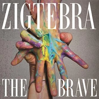 Zigtebra - The Brave CD