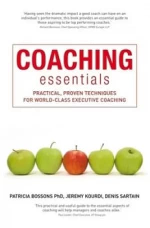 Coaching essentials by Patricia Bossons